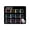 F374, variant on 2026 Full Year Calendar Mouse Pad Color Gradient Design Desktop Decoration