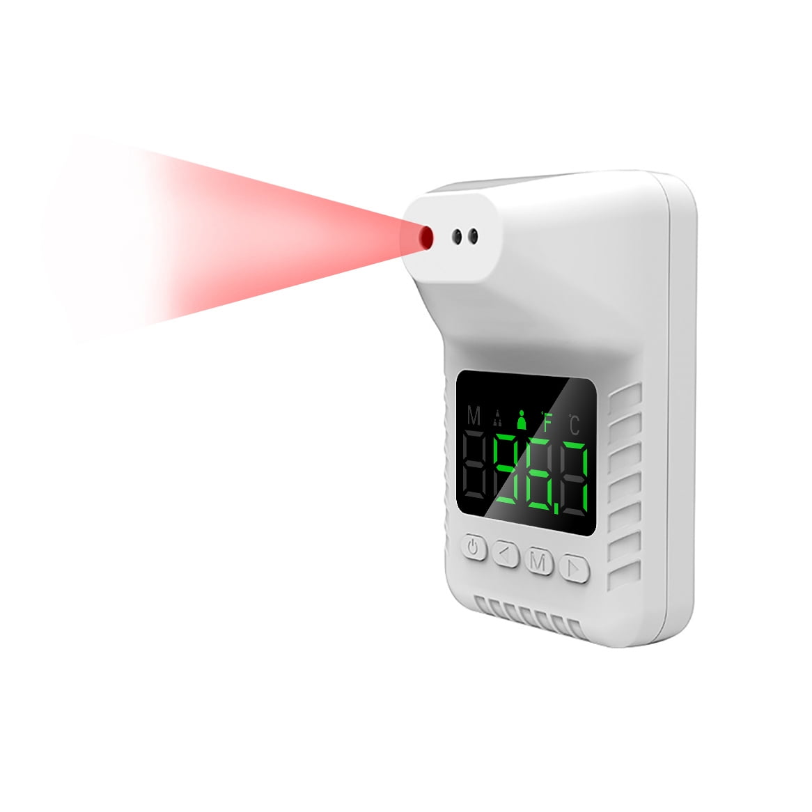 Vingtank Automatic Intelligent Thermometer WallMounted Thermometer