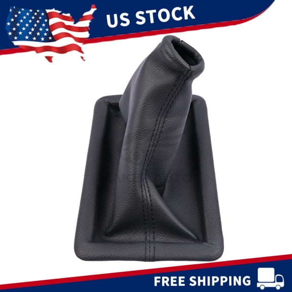 For Ford Mustang 2005-2009 Manual Transmission Shifter Boot Cover 8R3Z-7277-AA