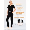 thumbnail image 4 of Enfermera Uniforme Mujer Jogging Uniforme, 4 of 6