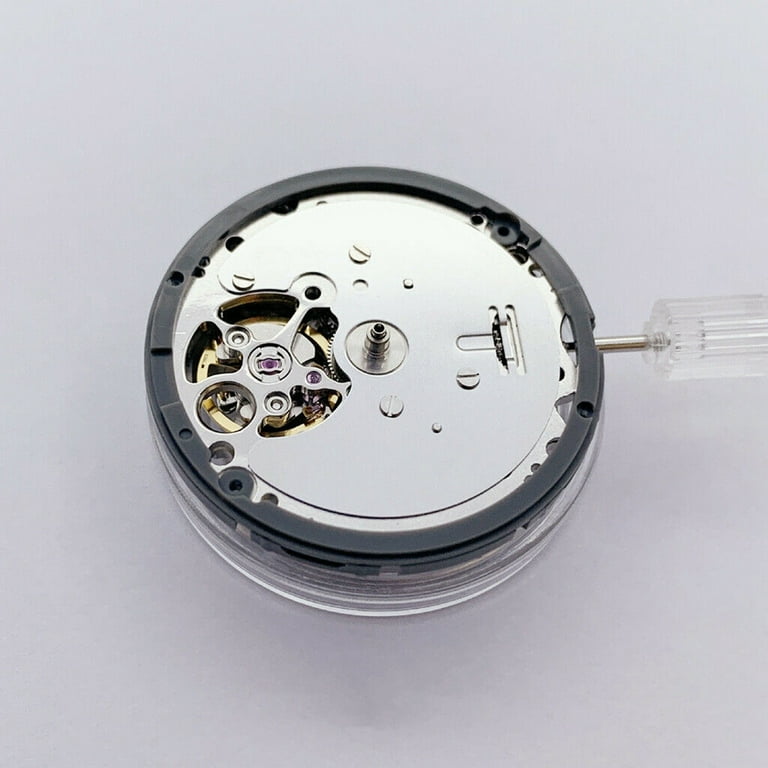 NH38 Movement Standard NH3 Series Automatic Mechanical Watch Movt Parts Twenty Four Jewels Nh38A Japan Walmart