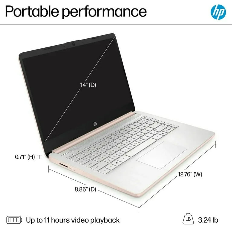 HP 14