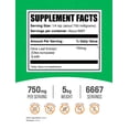 thumbnail image 2 of BulkSupplements Olive Leaf Extract Powder - 750mg per Serving - 5 Kilograms (11 lbs) - 6667 Servings, 2 of 6