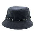 thumbnail image 1 of Chapeau de Pêcheur Décontracté Mode Été Protection Solaire pour Hommes et Femmes, 1 of 2