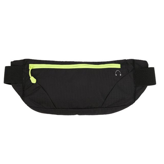 Sac de Taille Unisexe Sport Course Entraînement Physique Ceinture Ultrafine Multifonction Imperméable