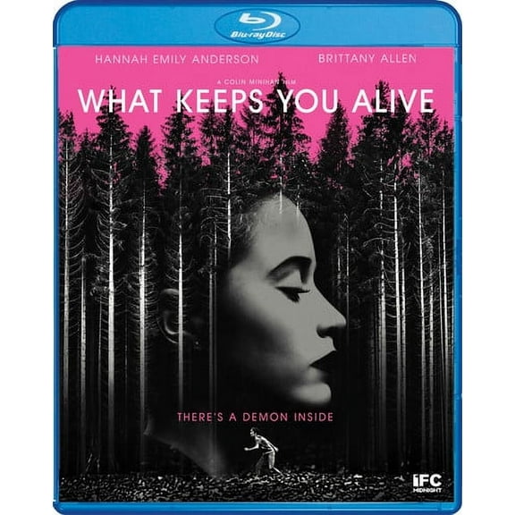 What Keeps You Alive (Blu-ray), Shout Factory, Horror