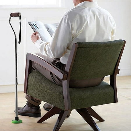 Juvo Products Llc Stand-up Cane Tip - 3/4 Gray