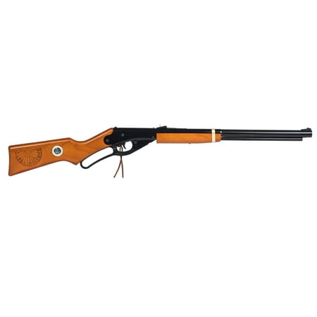 Daisy Christmas Wish Red Ryder BB Gun .177 Cal. Lever Action Spring Power Rifle