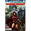Wonder Woman Rebirth: #1 Cover A [1st Printing, Liam Sharp]