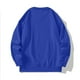 thumbnail image 5 of pstuiky Camisas de manga larga de invierno para hombre, Sudadera informal de manga larga con cuello redondo y estampado de moda para hombre salir tops m, 5 of 7