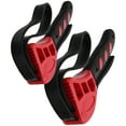 thumbnail image 6 of Set of 2 Rubber Strap Bottle Openers and Jar Wrenches for Easy Grip, Ideal for Weak Hands, 6 of 8