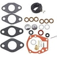 thumbnail image 3 of PET-U Carburetor Rebuild Repair Kit with Float Fit for Johnson Evinrude 1.5 2 3 4 5 5.5 6 HP 439071 18-7043, 3 of 6