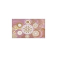 thumbnail image 2 of Kitchen Rugs and Mats Non Skid Washable Spring Flowers Leaf Kitchen Mat and Rug Set,Floor Cushion Absorbent Rug,Rubber Backed Area Rugs for Kitchen Laundry, 2 of 7