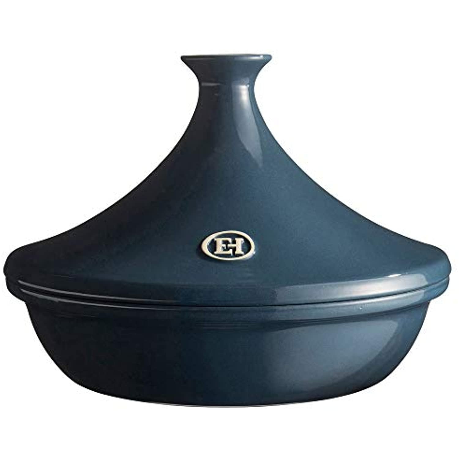 Emile Henry, Blue Flame Tagine 3.7 Qt