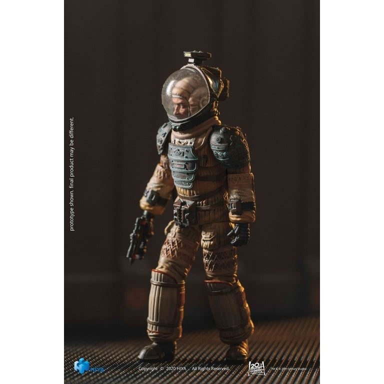 【NECA】エイリアン　KANE　フィギュア Alien Kane Action Figure (Spacesuit) - Walmart.com