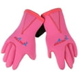 thumbnail image 2 of Guantes de buceo shamjiam Neopreno 3 mm XL Rosa, 2 of 9
