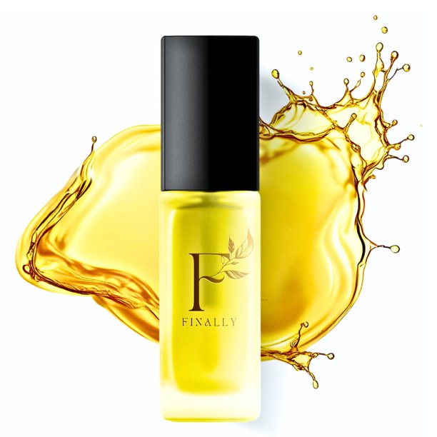 Tratamiento labial Finally All Natural Lip Oil con jojoba, 30 ml