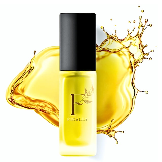 Tratamiento labial Finally All Natural Lip Oil con jojoba, 30 ml