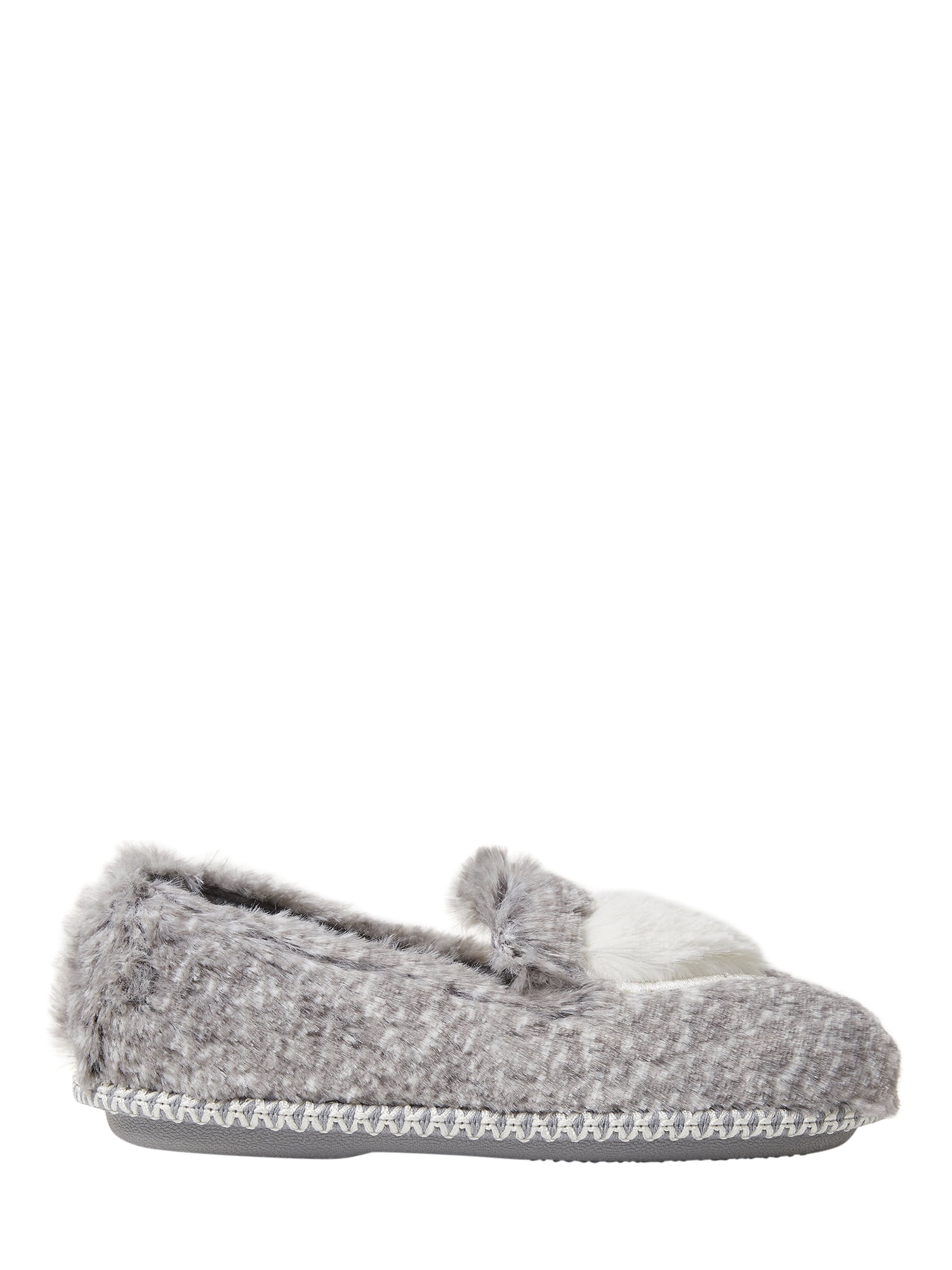 dearfoam slippers for girls