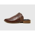 thumbnail image 2 of Ali Brown Pointed Mules, 2 of 6