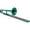 Green, variant on Jiggs pBone - Plastic Trombone - Black
