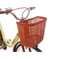 thumbnail image 4 of Bicicleta Urbana Vintage UrbanFit Pro Rodada 26 Beige 26 IN, 4 of 10