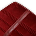 thumbnail image 3 of Brothers Trucks 05-291 Seat Upholstery Cloth/Vinyl - Maroon/Burgundy, 3 of 4