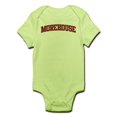 thumbnail image 1 of CafePress - MOREHOUSE Design Infant Bodysuit - Baby Light Bodysuit, 1 of 1