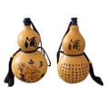 thumbnail image 3 of Set de 2 Botellas de Agua Colgantes de 150ml Diseño Artesanal Estilo A Estilo D, 3 of 9