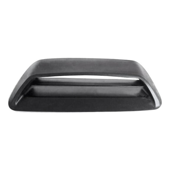 For H1 Starex SVX 1997-2007 Car Air Flow Intake Vent Bonnet Cap Front Hood Scoop Cover Trim