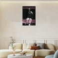 thumbnail image 3 of Blood Orange (5) Canvas Poster Bedroom Decor Office Room Decor Gift, 3 of 4