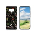 thumbnail image 1 of Mushroom-Woodland-5 Phone Case, Degined for Samsung Galaxy Note 9 Case Men Women, Flexible Silicone Shockproof Case for Samsung Galaxy Note 9, 1 of 1