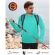 thumbnail image 5 of Camisa de pesca Roadbox para hombre con protección solar UPF 50+ de manga larga, 5 of 6