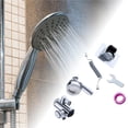 thumbnail image 1 of Manguera rociadora para grifo de lavabo Macarena extensor de ducha ajustable, 1 of 8