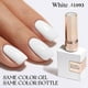 thumbnail image 3 of Esmalte de uñas en gel Double Rhythm Pure Sheer White 15 ml, 3 of 9