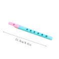 thumbnail image 2 of Student Clarinet Beginner Woodwind Instrument for Music Education and Skill Development with Ergonomic Design, 2 of 2