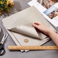 thumbnail image 2 of EMF Protection Fabric EMI RF RFID Shielding Copper Fabric 39.37x43.30Inch Faraday Fabric Shielding Rating from 10khz to 30Ghz, 2 of 5