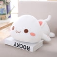 thumbnail image 2 of Filled With Elastic Cotton Super Soft Cylindrical Body Pillow, Suitable For Hugging Great Gift, 2 of 5