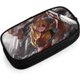 thumbnail image 2 of Asuka Langley Soryu Black Pencil Case, 2 of 4