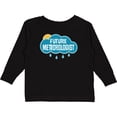 thumbnail image 3 of Inktastic Future Meteorologist Boys or Girls Long Sleeve Toddler T-Shirt, 3 of 5