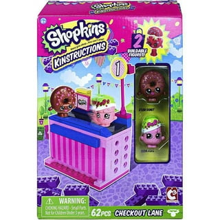 Shopkins Chef Club Juicy Smoothie Collection - Walmart.com