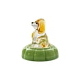 thumbnail image 2 of Yusimy Creative Spinning Ornament Cute Rotating Fashion Home Decorative Ornament Glass Craft, 2 of 6