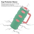 thumbnail image 4 of 30oz Cup Protector Sleeve, Slip , All Wrapped, Detachable Silicone Water Cup Boot for Insulated Cups, 4 of 8