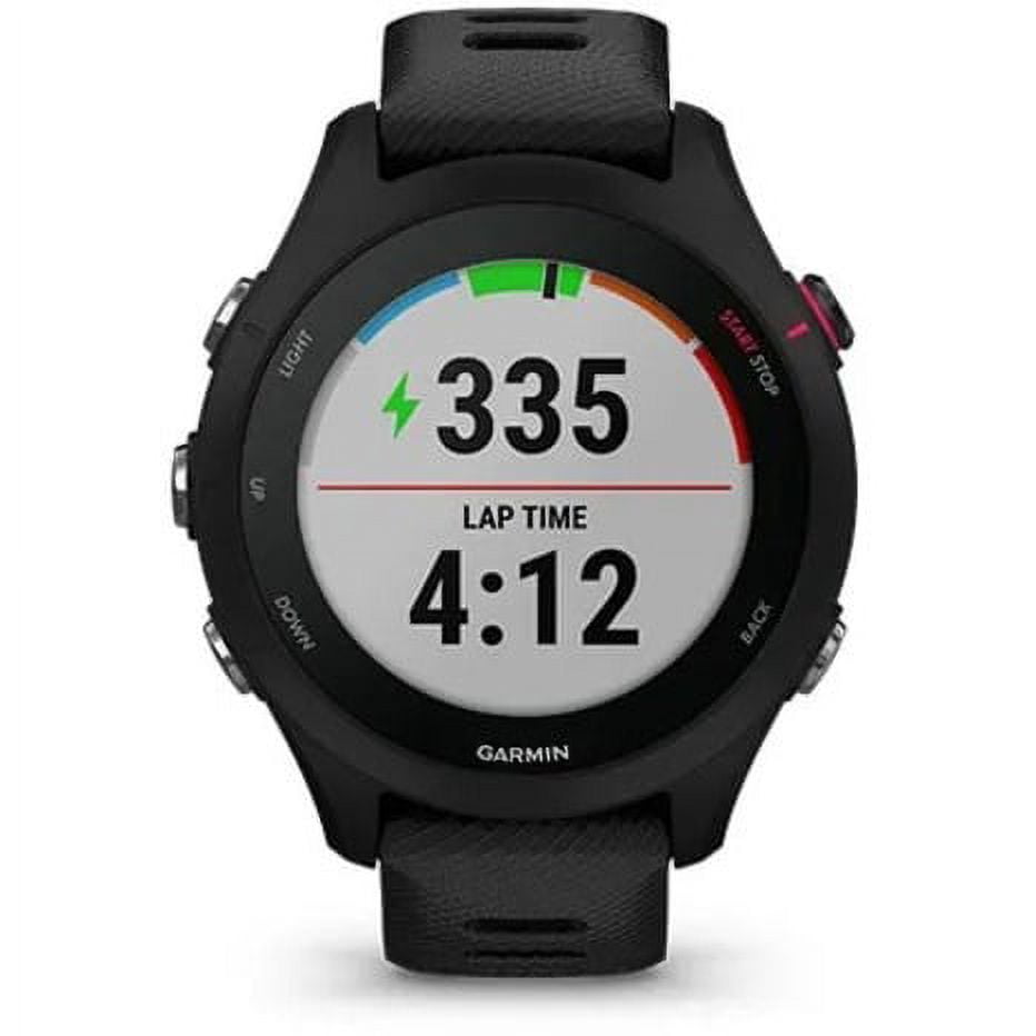 Garmin Forerunner 255S Running Smartwatch (Powder Gray) in the Fitness  Trackers department at