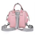 thumbnail image 4 of Mochila cálida multifuncional, bolso para mamás, mujeres embarazadas, madre y bebé, bolso para mamás, 4 of 5