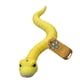 thumbnail image 5 of Serpiente eléctrica RC Snack Toy, serpiente realista RC, juguete interactivo para niños Amarillo, 5 of 9