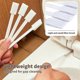 thumbnail image 4 of 14pcs Small Disposable Crevice Cleaning Brushes Cleaning Brush|dustpans & Brush Dusters For Toilet Corner, 4 of 5