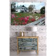 thumbnail image 3 of Prince Edward Island, Canada - Green Gables House & Gardens - Lantern Press Photography (36x54 Giclee Gallery Print, Wall Decor Travel Poster), 3 of 3
