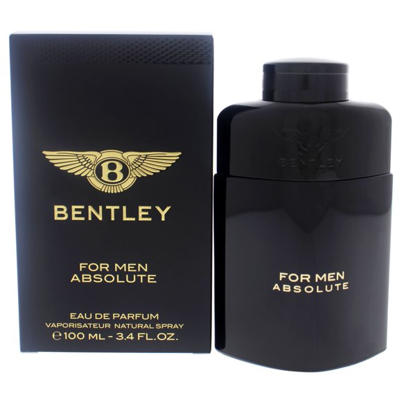 Aerosol EDP Absolute 3.4 oz Bentley EDP Spray 3.4 oz