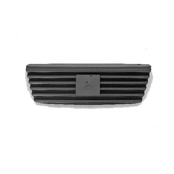 KAI New Standard Replacement Front Upper Grille, Fits 2006-2007 Saturn Vue